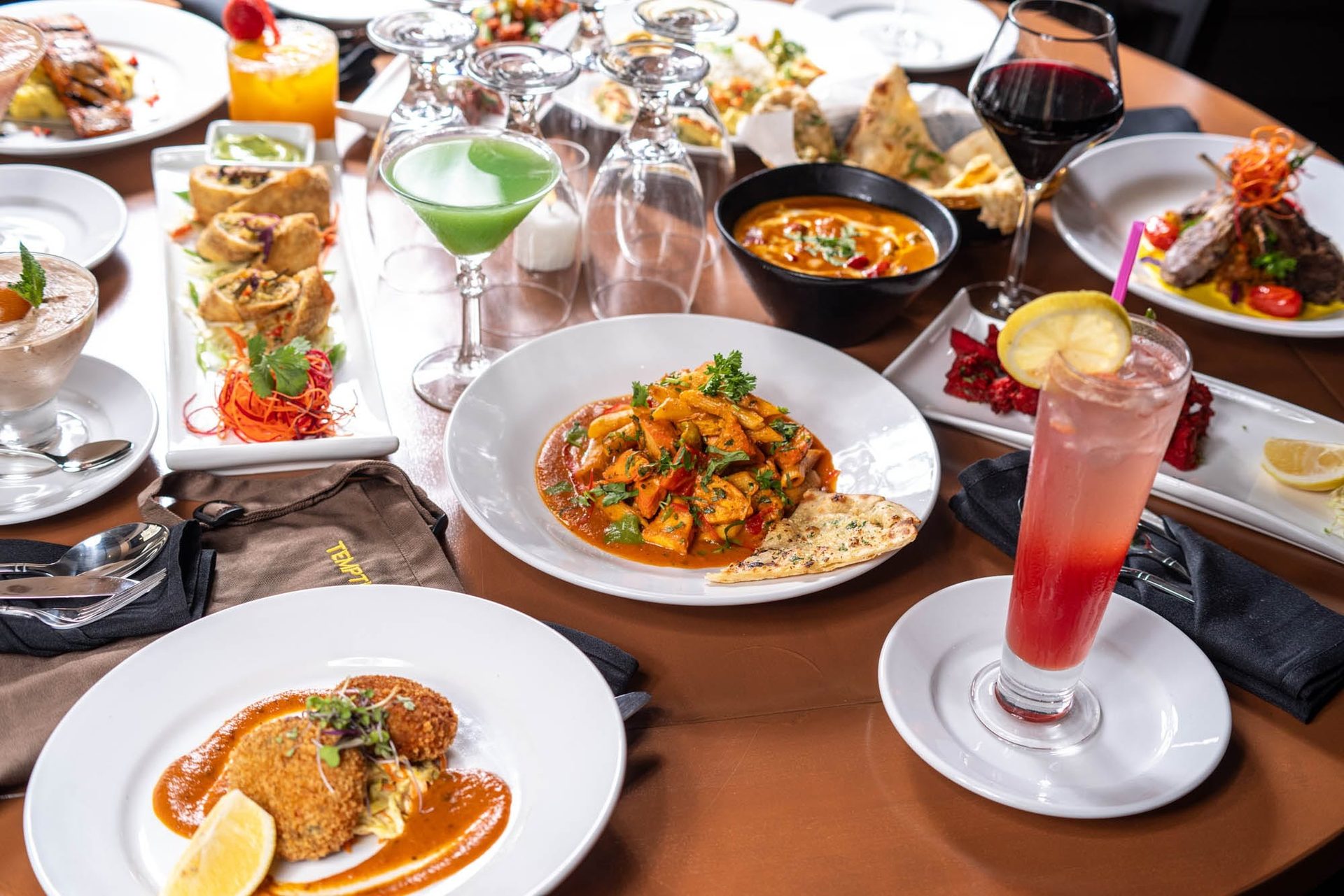 Classic Indian Flavors With a Modern Twist