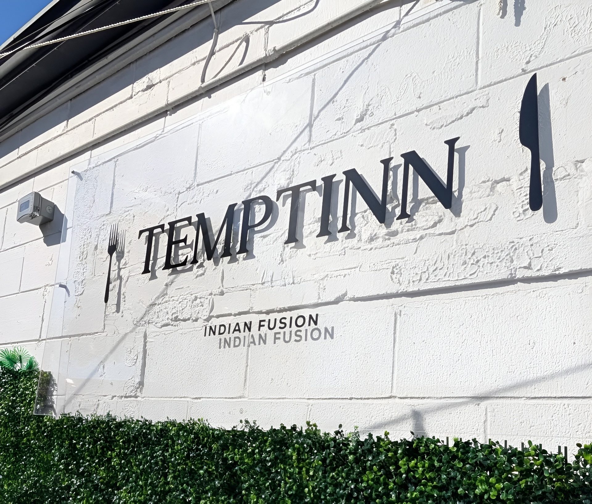 A Story of Indian Fusion in Naperville