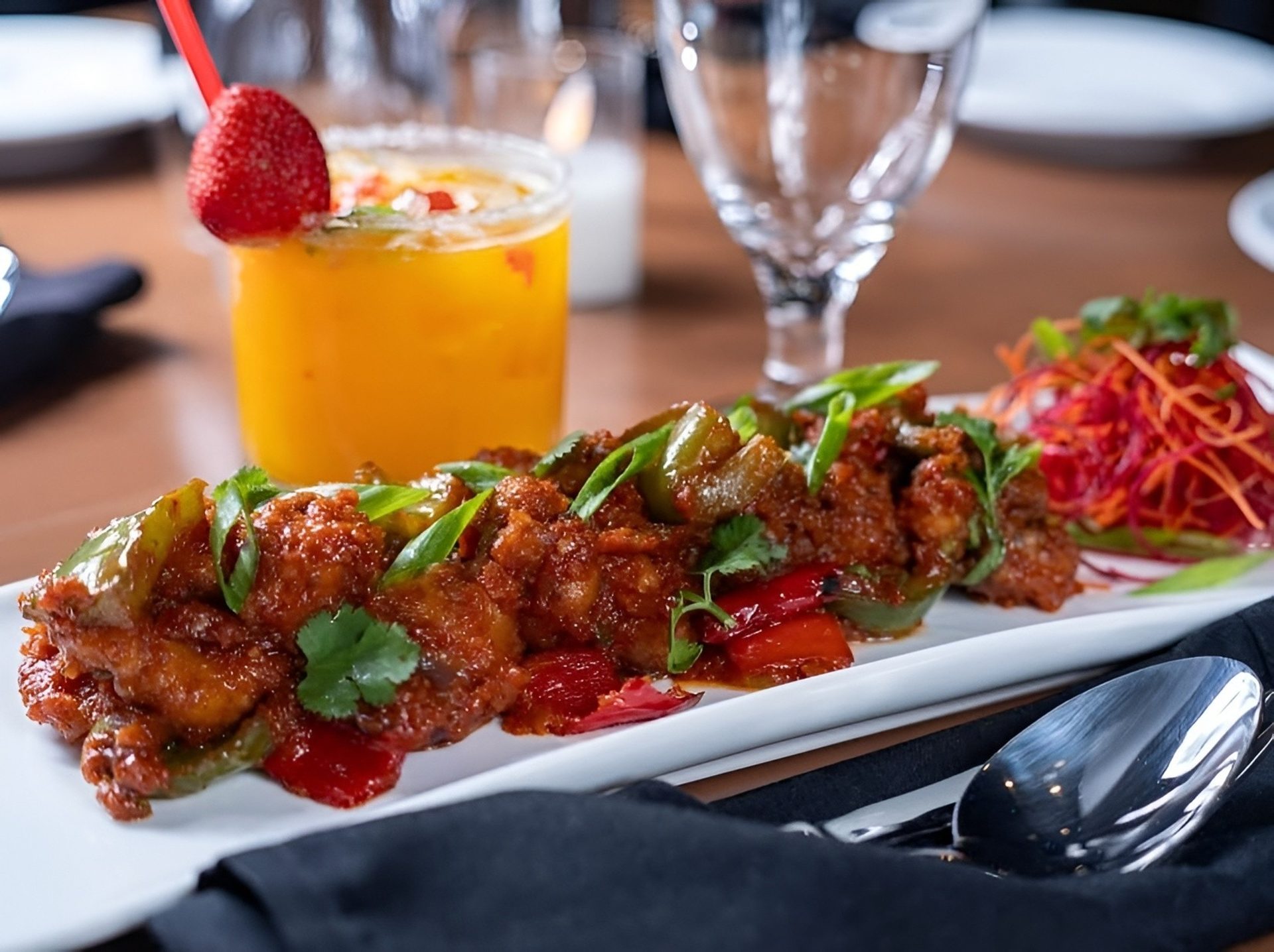 TEMPTINN - INDIAN FUSION CUISINE Rewards