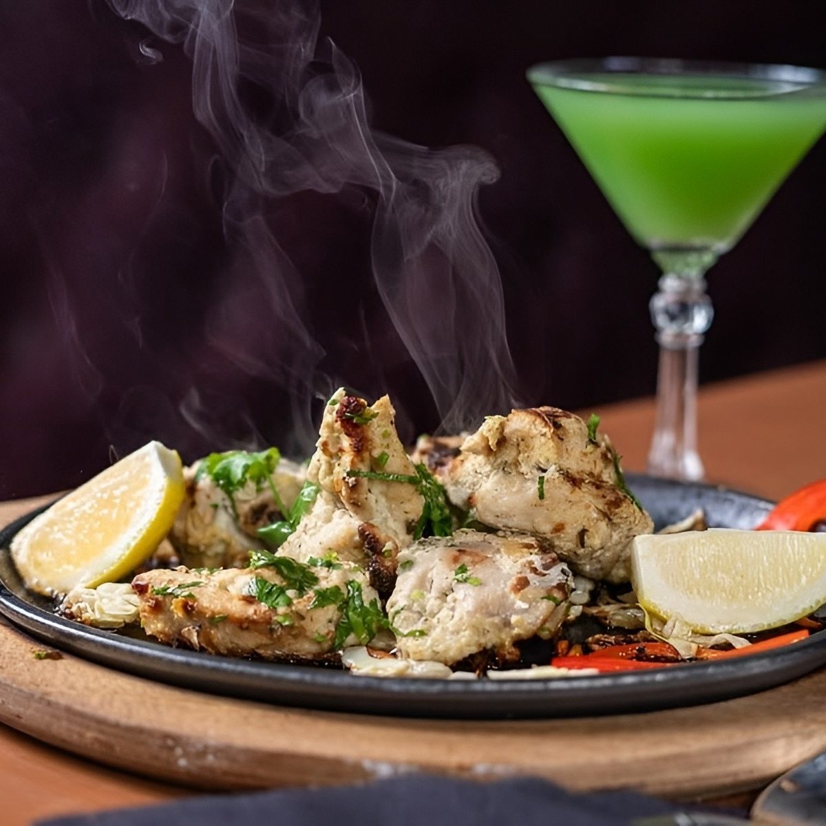 Classic Indian Dishes With a Modern Twist