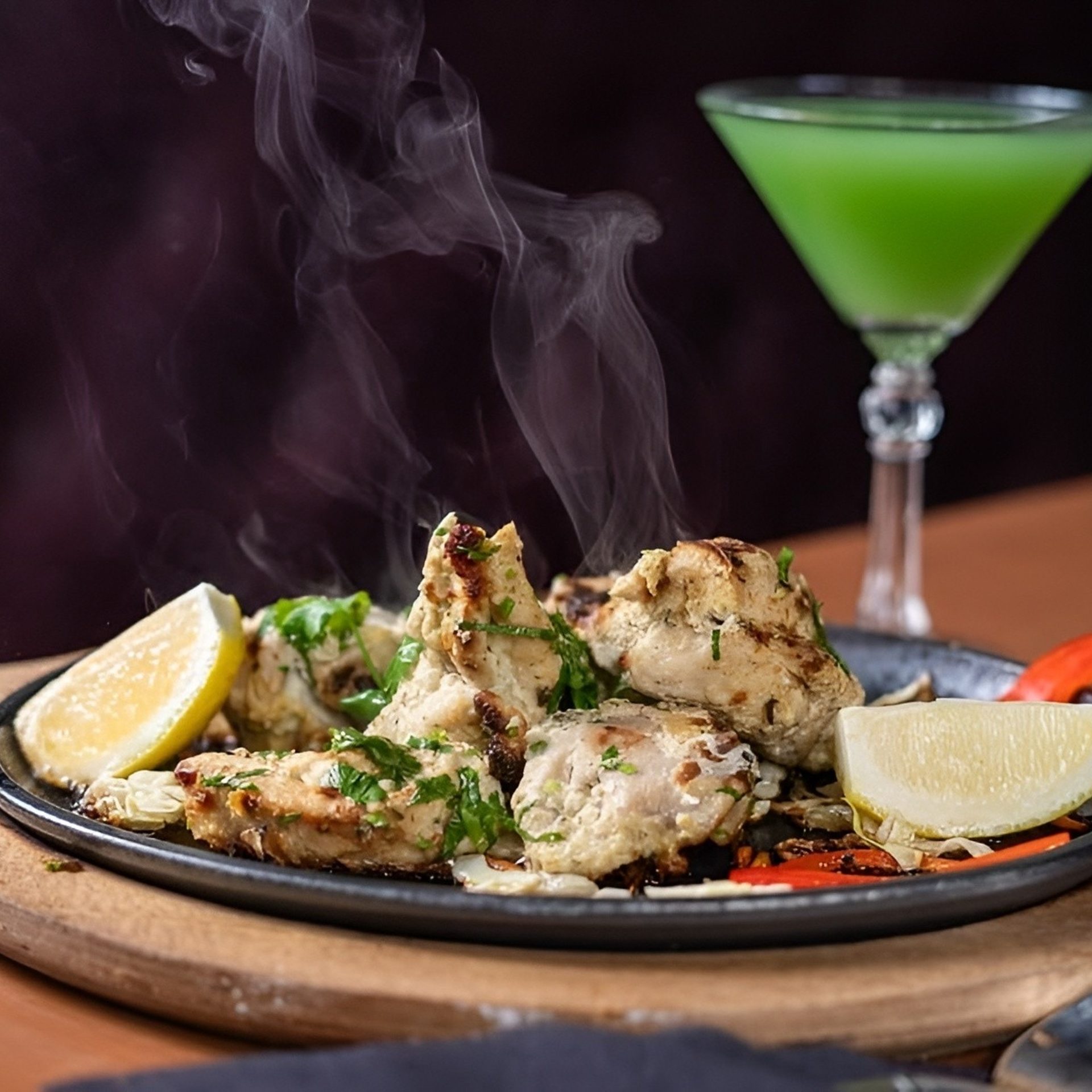Classic Indian Dishes With a Modern Twist