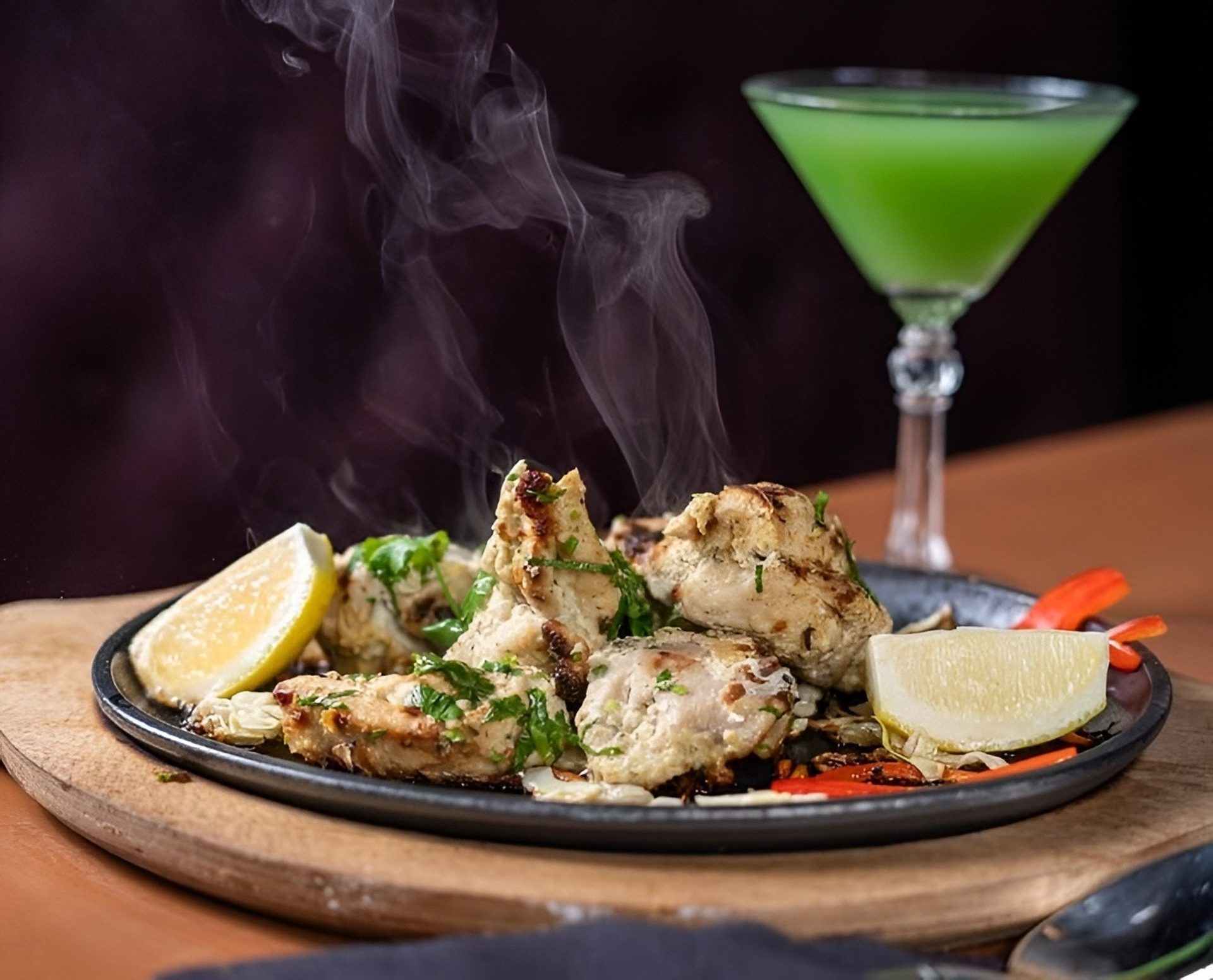 Classic Indian Dishes With a Modern Twist
