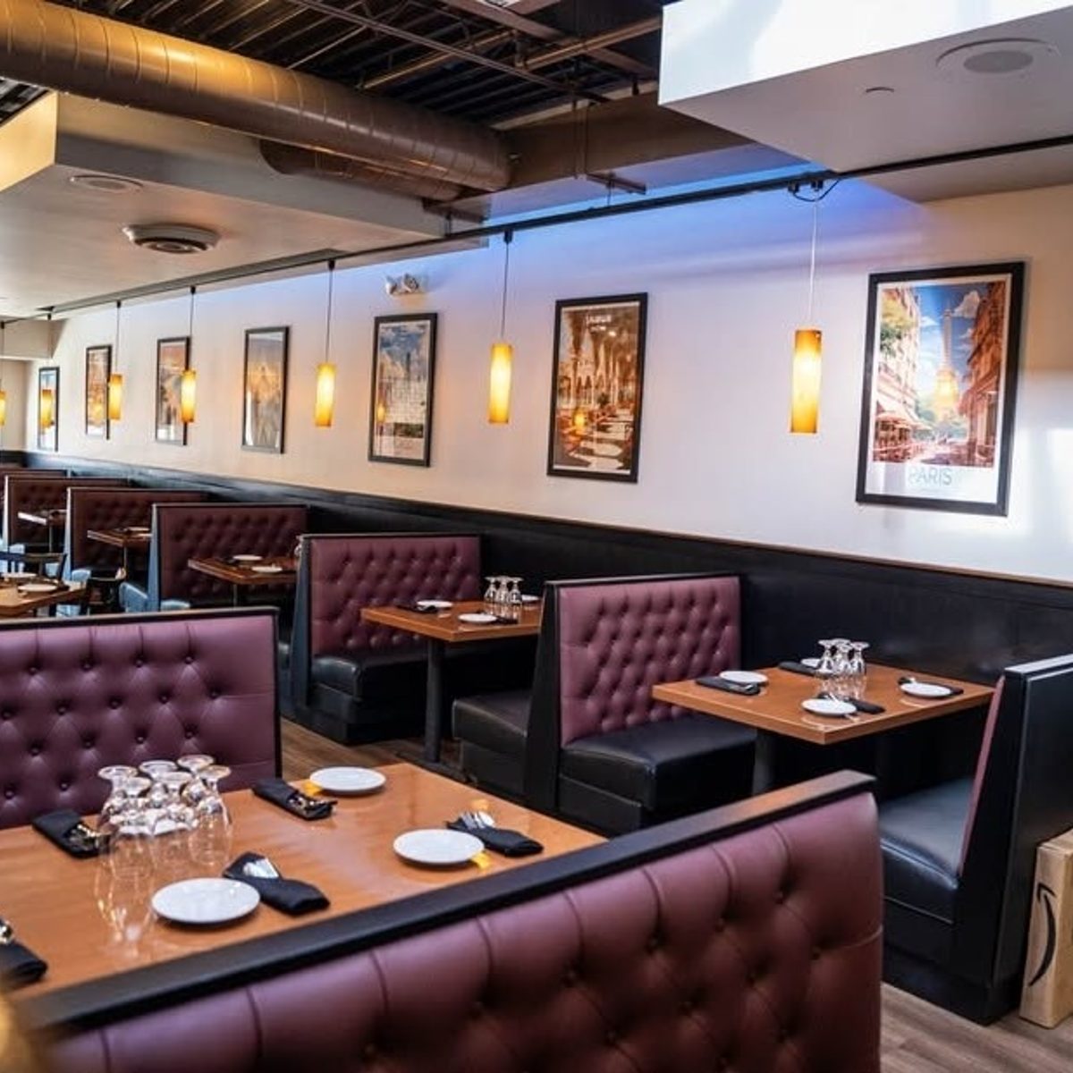 A Place to Gather and Enjoy Great Food