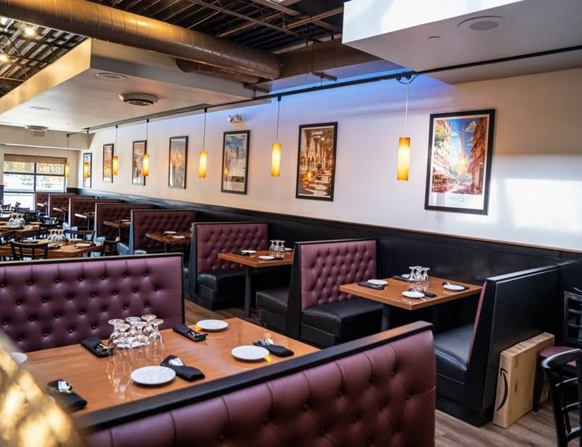 A Place to Gather and Enjoy Great Food