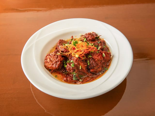 Mangalore Ghee Roast.
