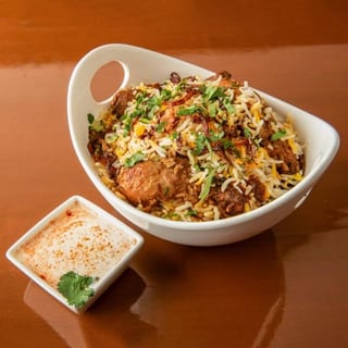 Chicken Biryani