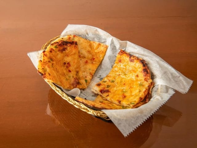 Naan.
