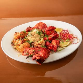 Tandoori Meat Platter