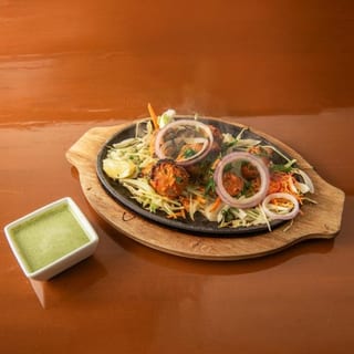 Chicken Lasooni Kebab