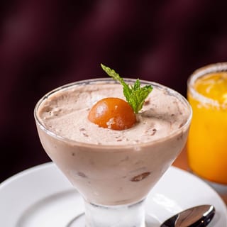 Gulab Jamun Nest
