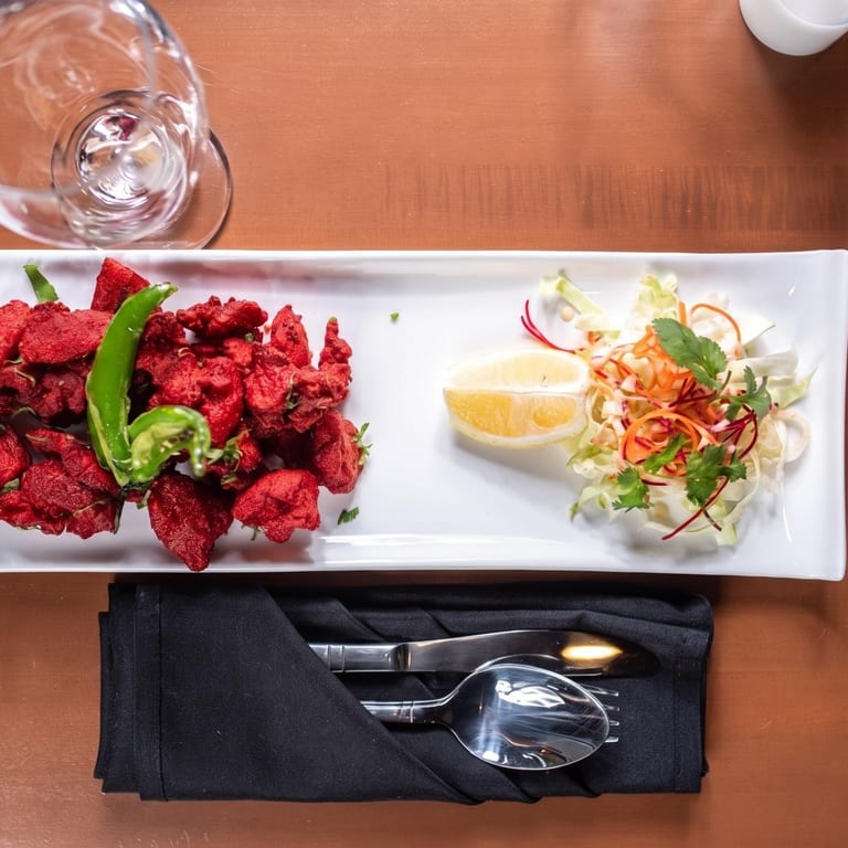 Indulge in Our Kebab Selection