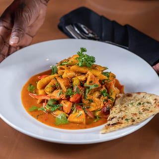 Tikka Penne Pasata